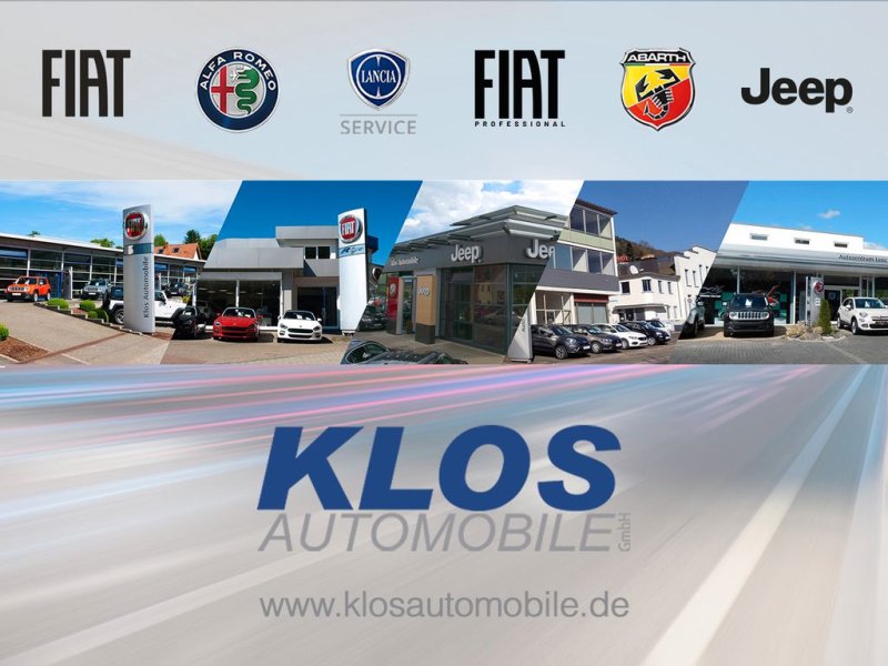 Jeep Avenger SUMMIT 1.2 T3 100 PS SCHIEBEDACH INFO KO