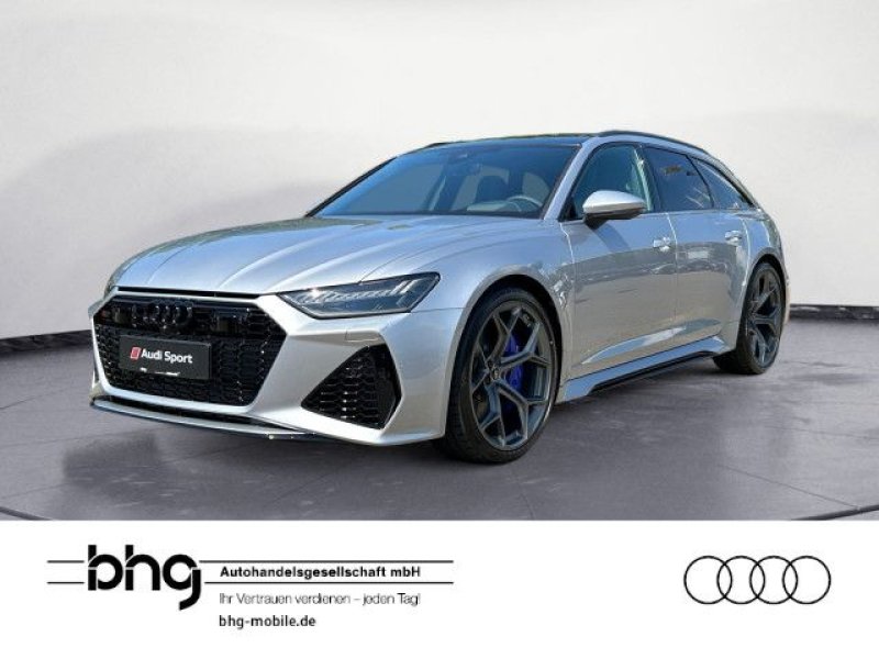 Audi RS 6 Avant performance 463(630) kW( PS) tiptroni