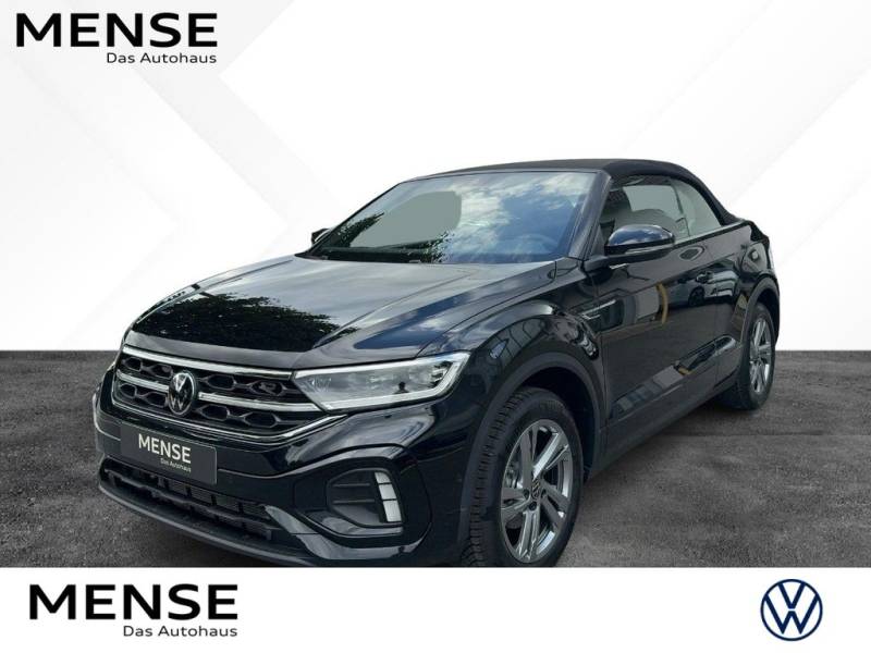 Volkswagen T-Roc Cabriolet 1.5 TSI DSG R-Line IQ.Light Navi