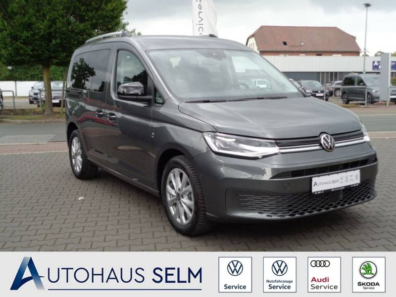 Volkswagen Caddy 1.5 TSI DSG Goal LED ACC Digitales Cockpit