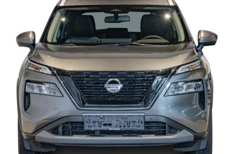 Nissan X-Trail N-Connecta 1.5 VC-T Mild-Hybrid Xtronic