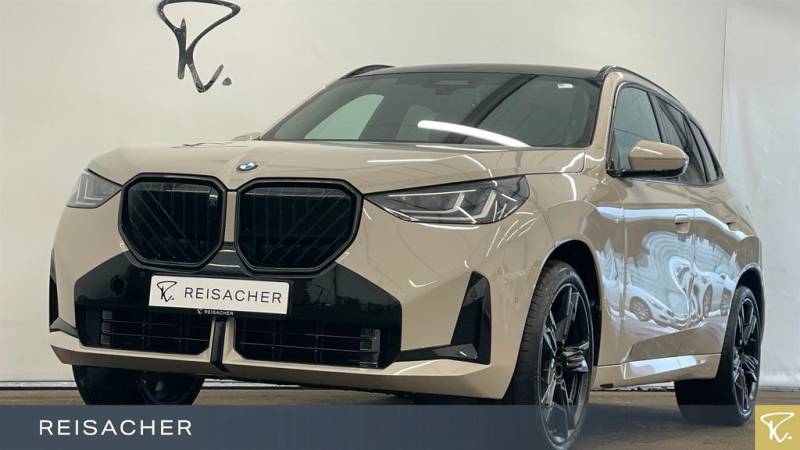 BMW X3 40d xDrive Sportpaket Fahrassistenzsysteme  