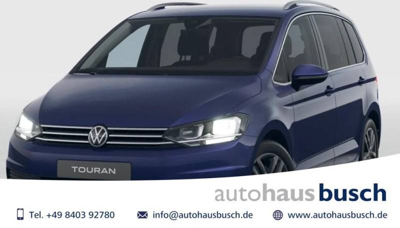 Volkswagen Touran 1.5 TSI DSG Top Edition