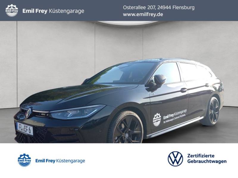 Volkswagen Passat R-Line 2,0 l TDI  SCR 110 kW (150 PS) 7-G