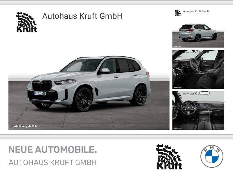 BMW X5 xDrive30d M Sportpaket HK HiFi DAB LED