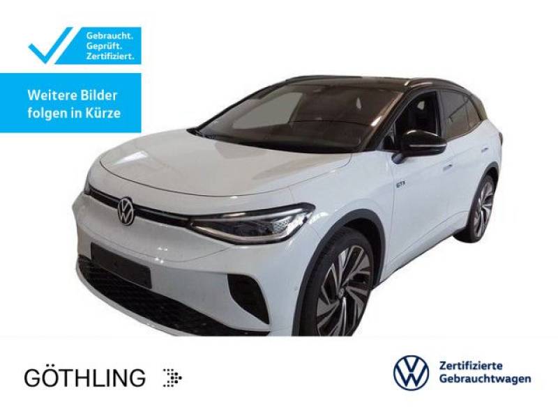 Volkswagen ID.4 GTX 4M*NAVI*WP*KAM*ASG*ASSIST*21Zoll*IQ-LIG