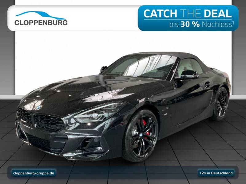 BMW Z4 sDrive30i M Sportpaket Head-Up