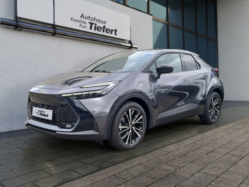 Toyota C-HR 2.0 Plug-in-Hybrid Lounge Edition (AX2)