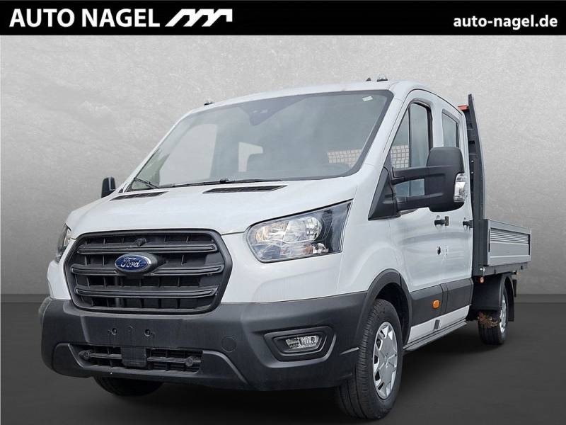 Ford Transit Pritsche 350L3 DoKa Trend 2,0l AHK