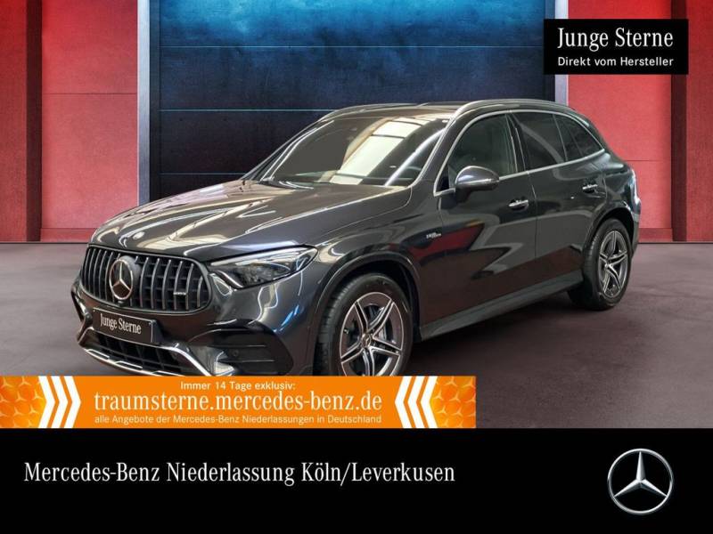 Mercedes-Benz GLC 43 4M AMG Premium PANO DIGITAL AHK HA-Lenk