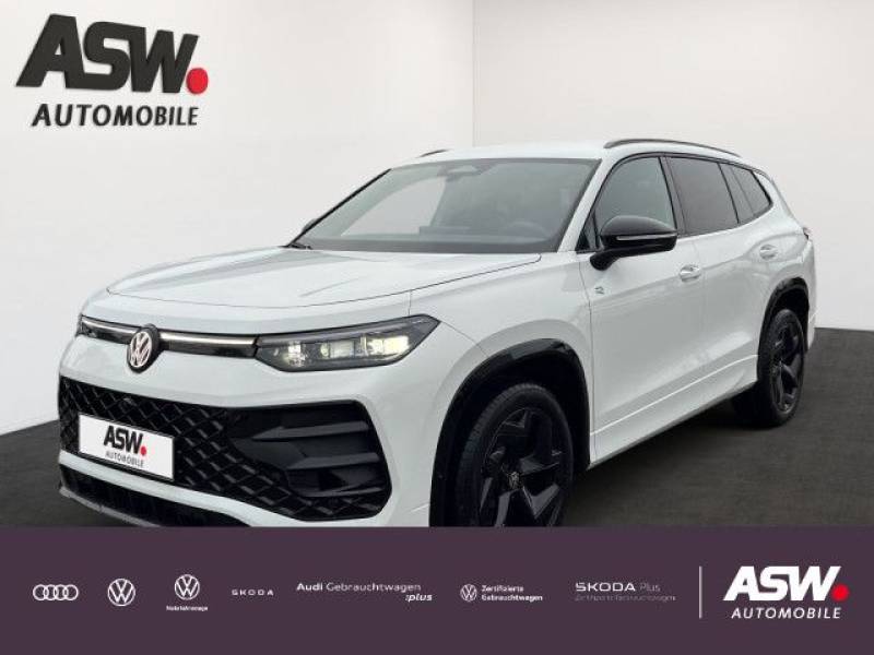 Volkswagen Tayron R-Line 2,0 l TSI OPF 4MOTION 150 kW (204