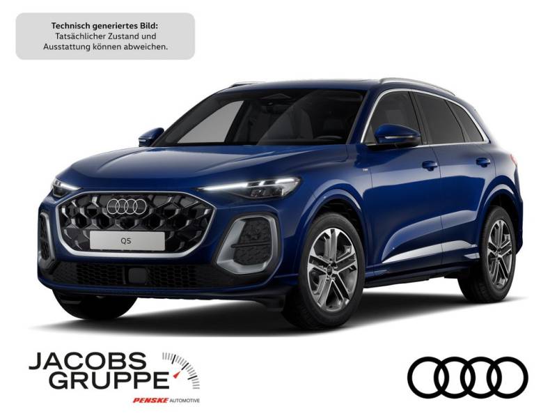 Audi Q5 SUV TDI quattro 150 kW S tronic UPE 73.535,-