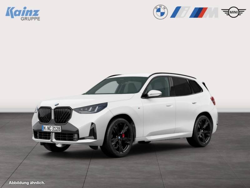 BMW X3 20d xDrive M SportPro/AHK/Inno/Premium
