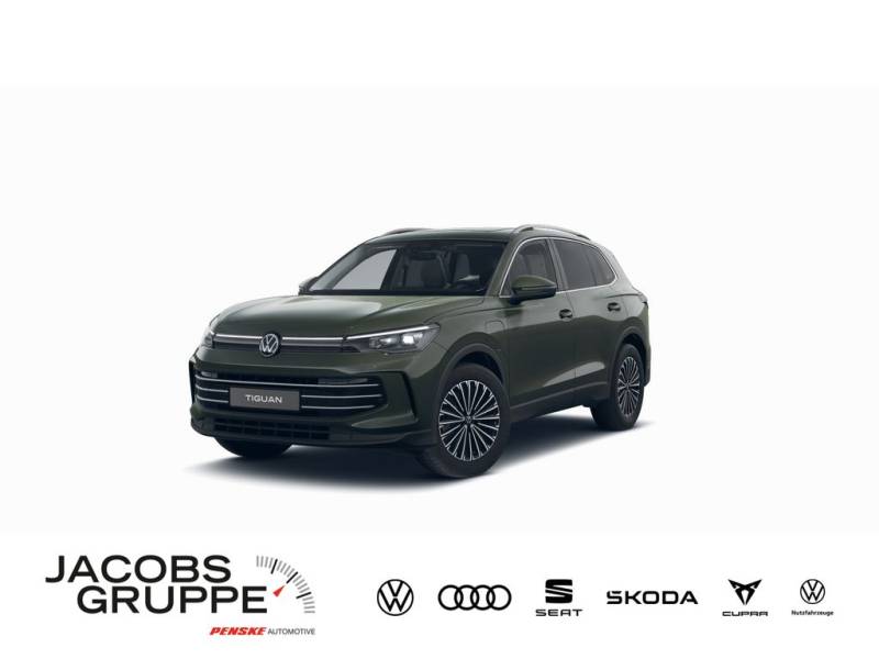 Volkswagen Tiguan Elegance 1,5 l eHybrid 110 kW AHK, Pano, 