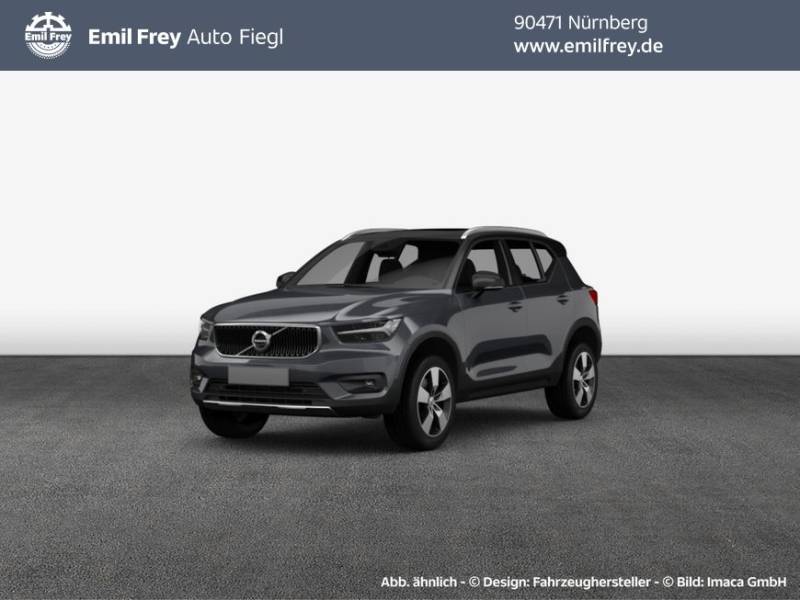 Volvo XC40 B3 B DKG Plus Black Edition 120 kW, 5-türig