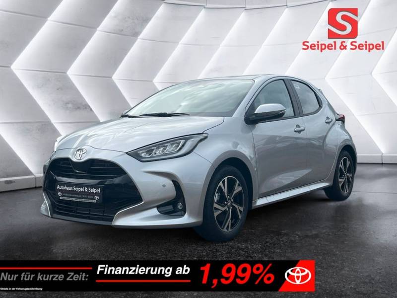 Toyota Yaris Hybrid Teamplay*Safety-*Winterpaket*Kamera