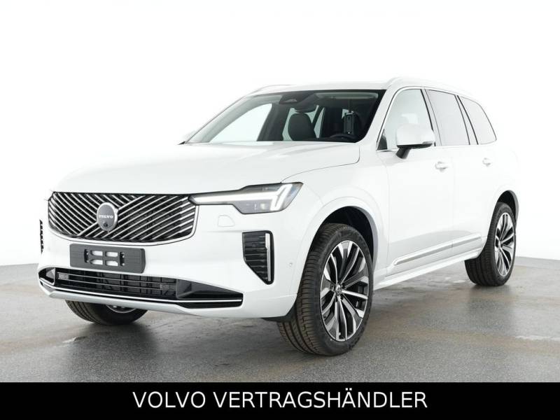 Volvo XC90 B5 AWD Plus Bright FACELIFT 7-SITZER -25%