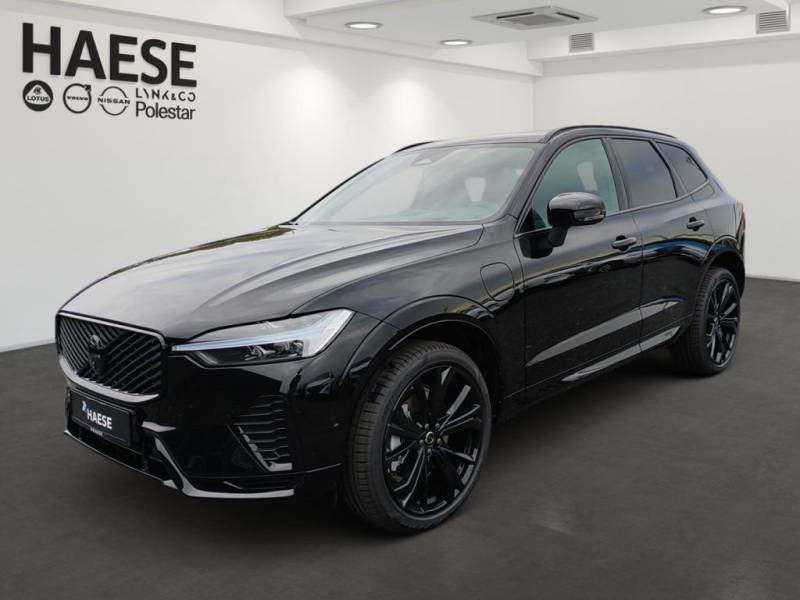 Volvo XC60 Plus Black Edition Recharge Plug-In Hybrid 