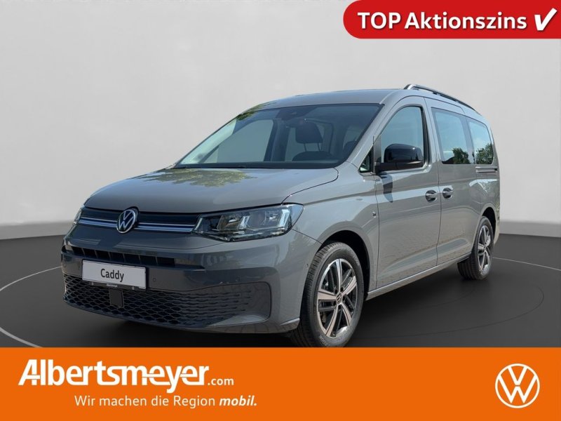 Volkswagen Caddy Maxi 2.0 TDI Life +DSG+PARKLENK+KLIMA