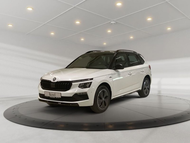 Skoda Kamiq Monte Carlo, 110 kW,DSG,PANO,NAVI,LED,