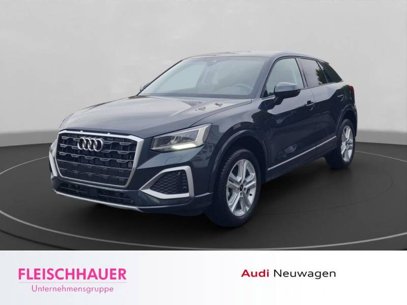 Audi Q2 advanced 35 TFSI S tronic AHK+KAMERA+EL. HECK