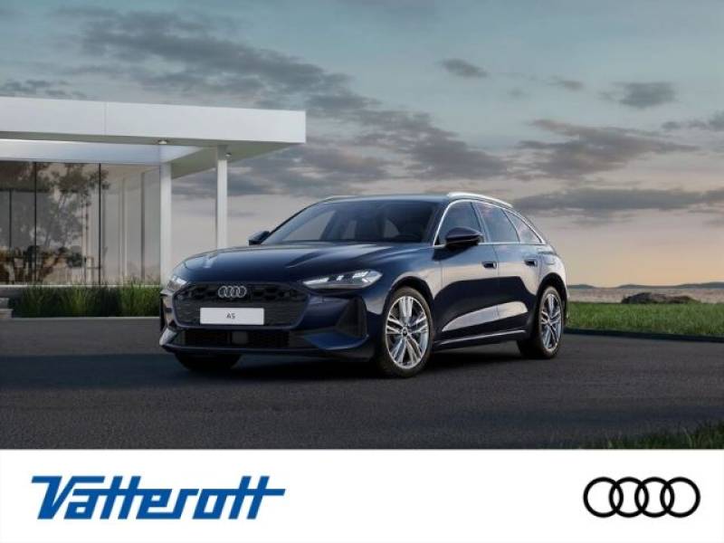 Audi A5 Avant e-hybrid quattro Matrix ACC Beif.Displa