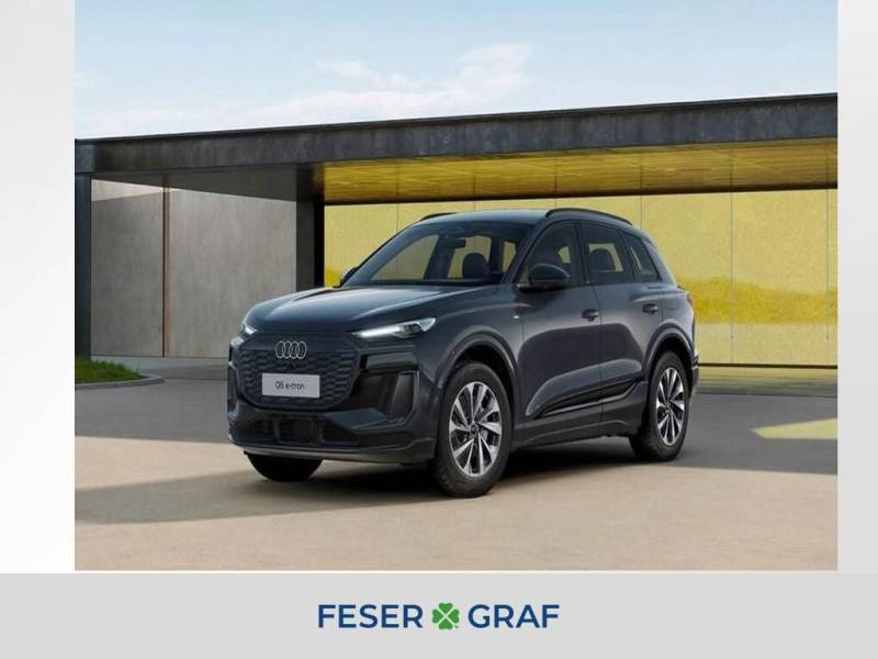 Audi Q6 e-tron S Line ACC Rückfahrkamera Navigation