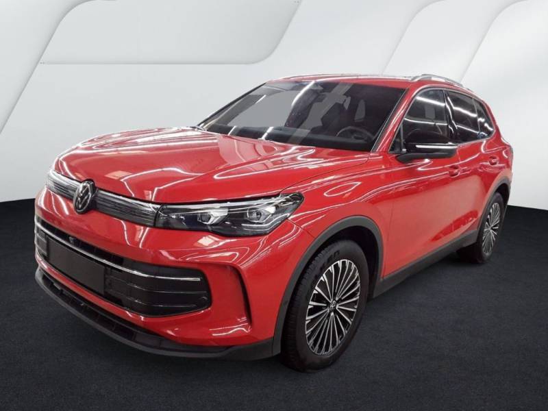 Volkswagen Tiguan 1.5 eTSI DSG Goal Matrix AHK Navi 360° AC
