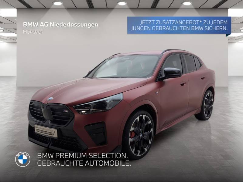 BMW X2 M35i xDrive M Sport AHK Driv.Assist.Prof LED