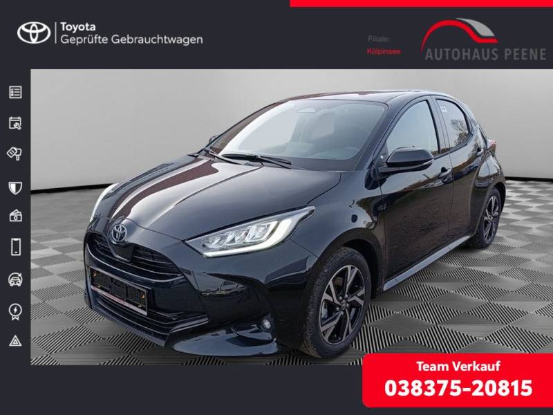 Toyota Yaris 1.5 Hybrid Teamplayer