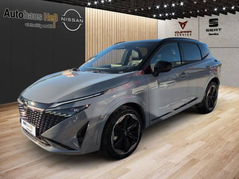 Nissan Qashqai 1.5 N-Design e-Power 205 PS ACC 205PS