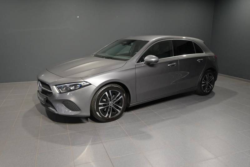 Mercedes-Benz A 200 d PREOGRESSIVE ADVANCED/LED/KAMERA/AHK/SHZ