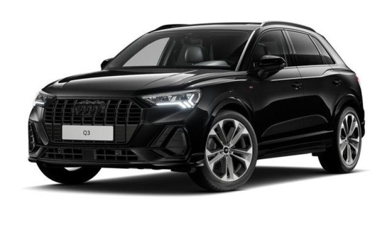 Audi Q3 35 TFSI UPE 63.385,00 EUR 2x S line, AHK, Pan