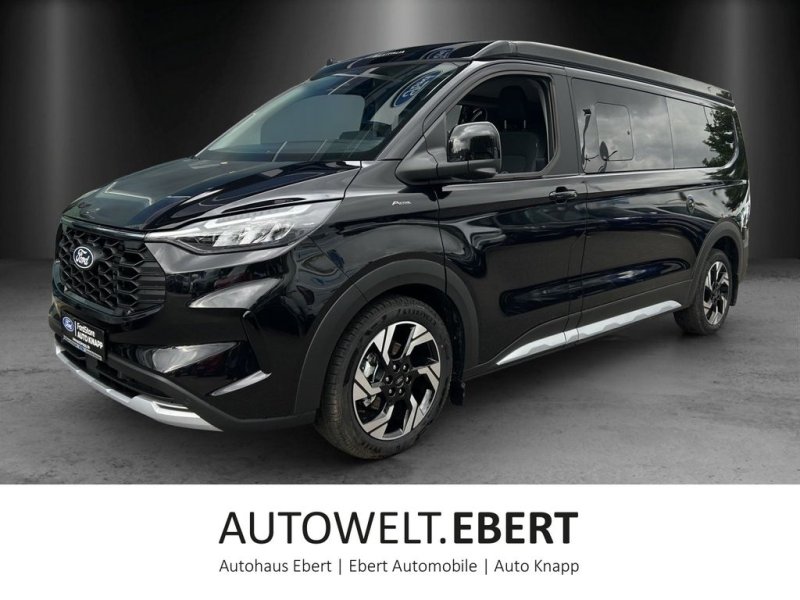 Ford Nugget Camper 320L2 ACC 360°Kamera LED PDCv+h