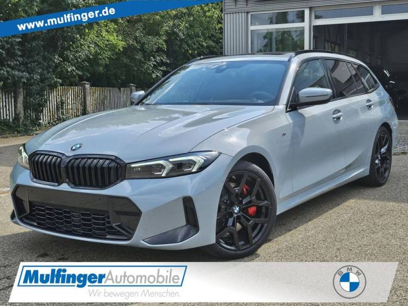 BMW 330i T.xDr M Pro HUD SuView.PanoD.Ha/Ka AHK 19"