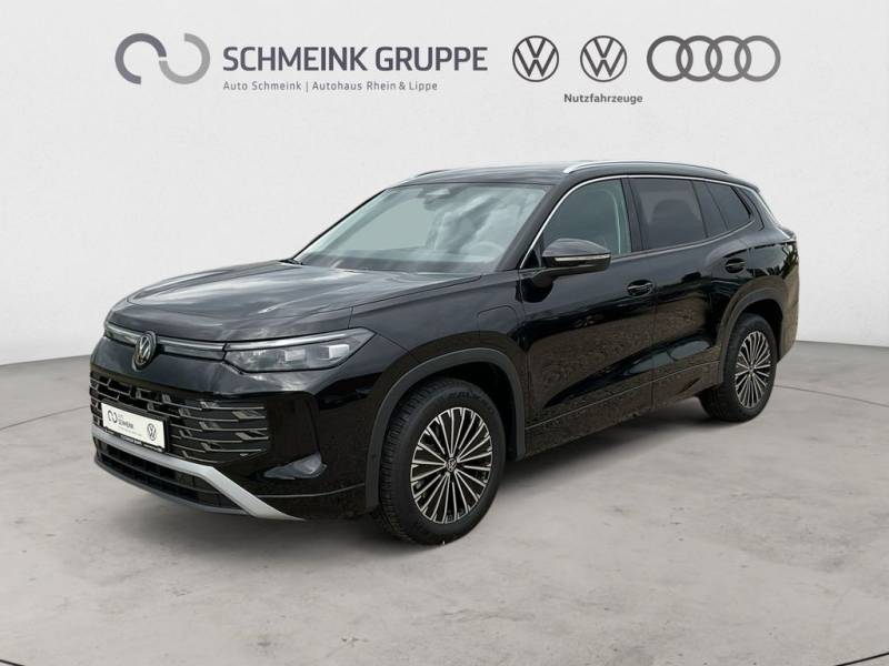 Volkswagen Tayron Elegance 1.5 eHybrid DSG Kamera Allwetter