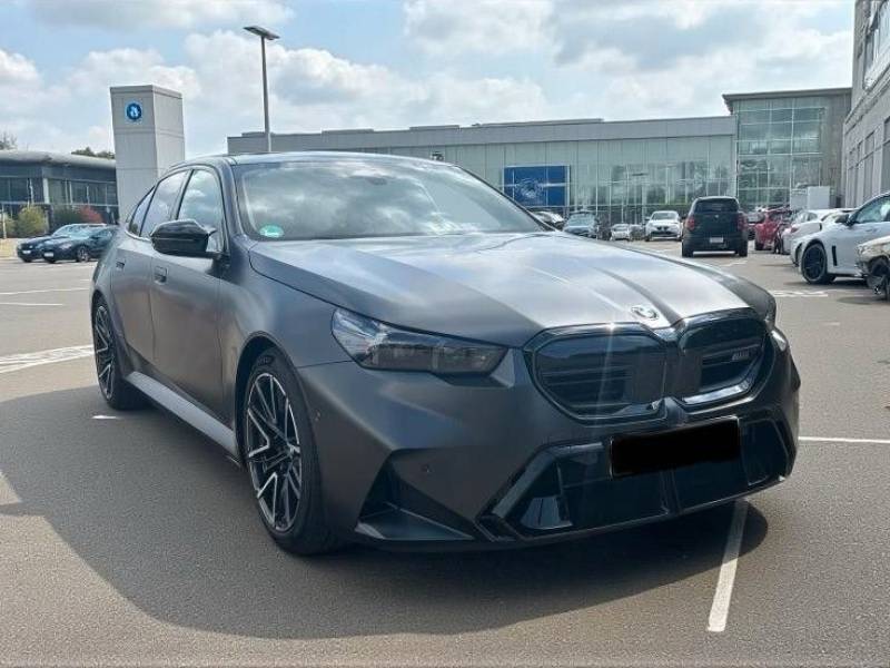 BMW M5 Baureihe M5 Lim. Basis