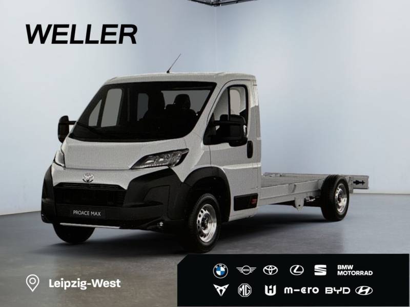 Toyota Proace Max 2,2l-D 35 L4H1 Heavy Work *Navi*Tempo