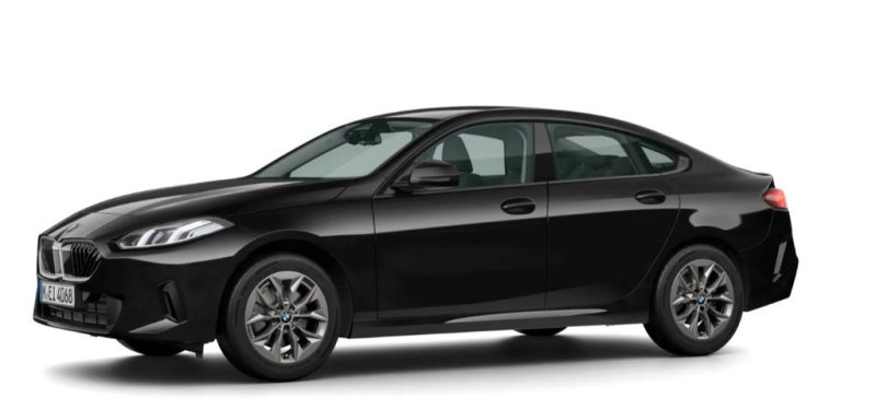 BMW 216i Gran Coupé DAB RüFaKa