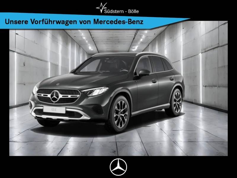 Mercedes-Benz GLC 200 d 4M AVANTGARDE+AMBIENTE+DISTRO+MEMORY