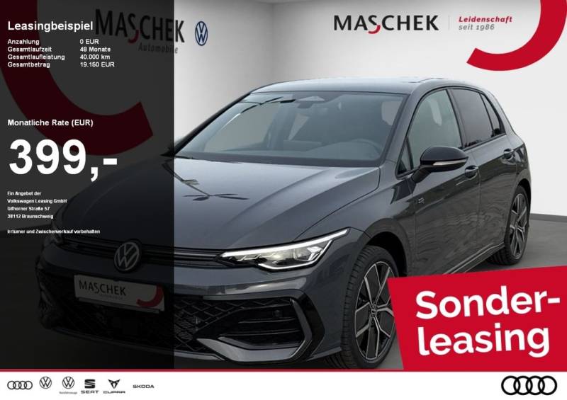 Volkswagen Golf R-Line 1.5 l eTSI 150 PS 7-Gang AHK ACC AUT