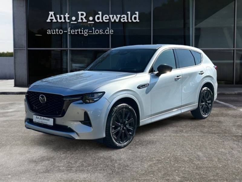 Mazda CX-60 AWD PHEV Aut. HOMURA