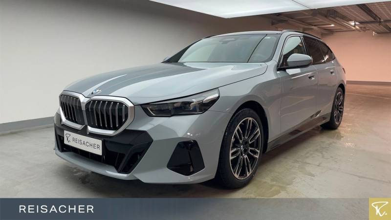 BMW 520d xDrive Touring Sportpaket Klimaautomatik
