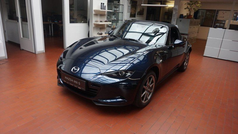 Mazda MX-5 1.5L SKYACTIV-G (132 hp)