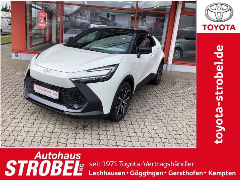 Toyota C-HR 2.0 Plug-in-Hybrid Teamplayer