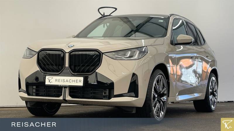 BMW X3 30e xDrive A M-Sport,M-Sport PRO,Pano,AHK,DAP