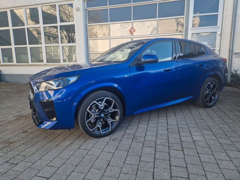 BMW X2 20 i sDrive M Sport*LED*SHZ*AHK
