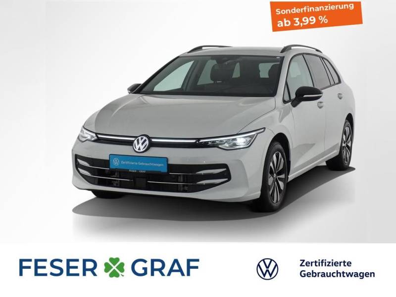 Volkswagen Golf 1.5 TSI Goal Navi / AHK / Kamera