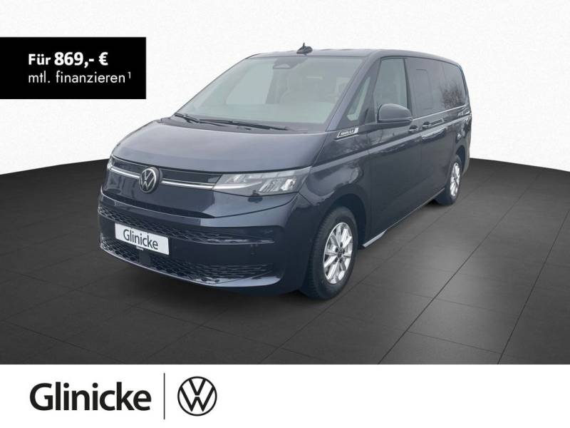 Volkswagen T7 Multivan Life 2.0 TDI LÜ DSG ACC AHK Kamera