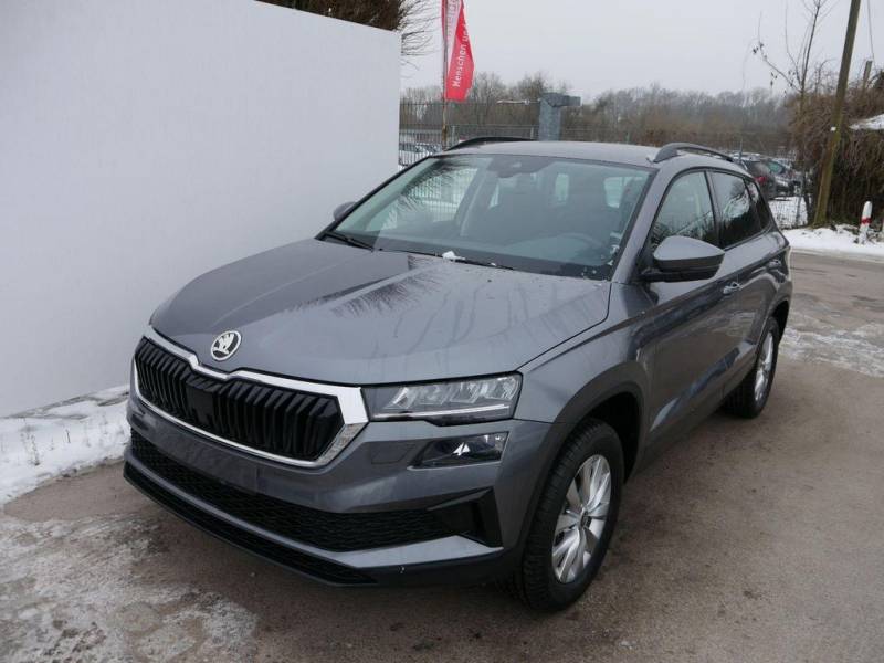 Skoda Karoq Selection 2.0 TDI DSG 4x4*AHK*PDC-HI*LED*S
